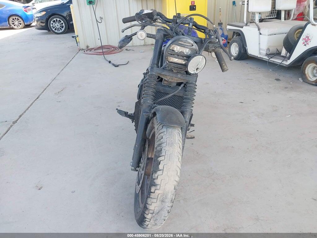 MLHPC5609P5601265 2023 HONDA CMX500 photo no. 5