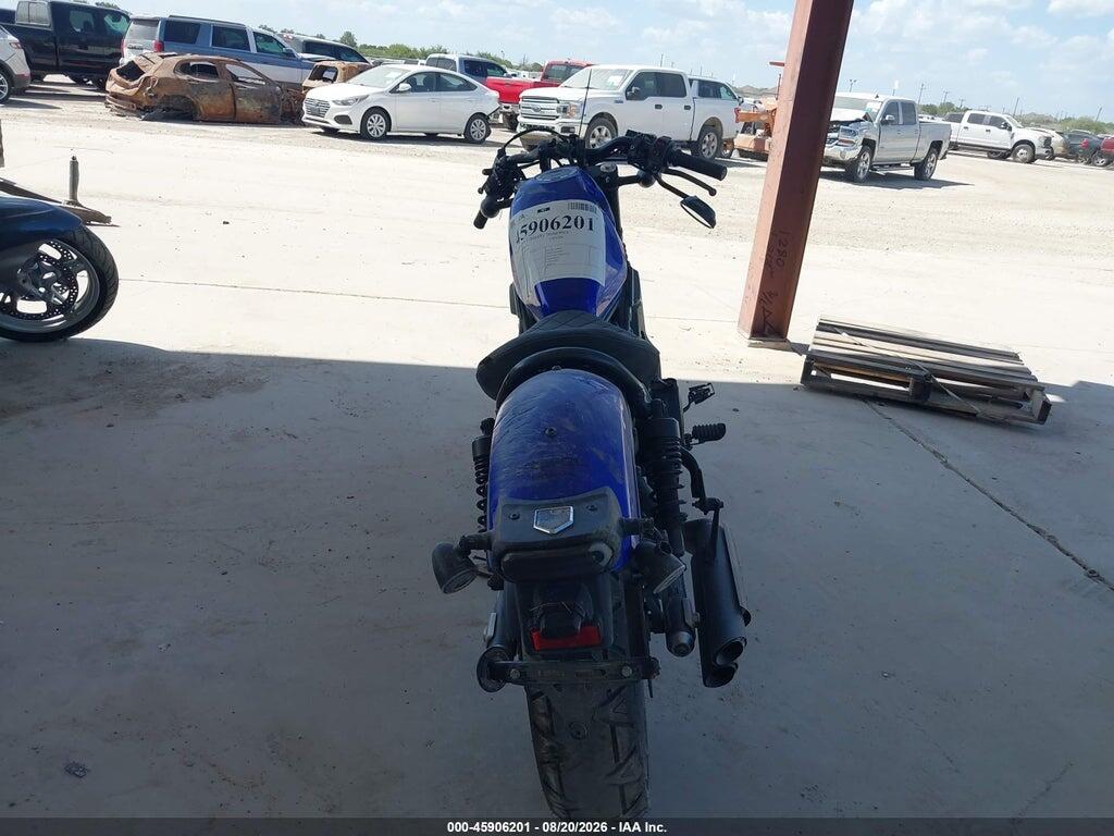 MLHPC5609P5601265 2023 HONDA CMX500 photo no. 6