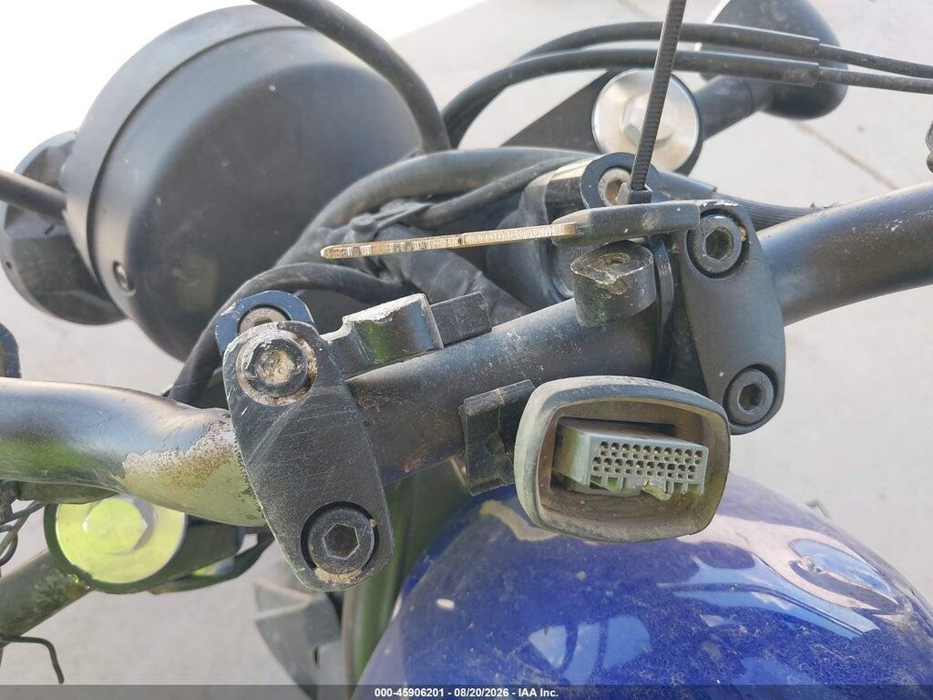 MLHPC5609P5601265 2023 HONDA CMX500 photo no. 7