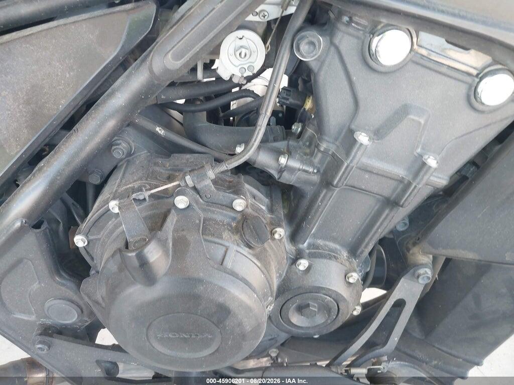 MLHPC5609P5601265 2023 HONDA CMX500 photo no. 8