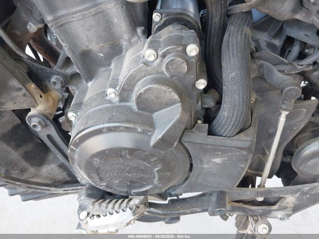 MLHPC5609P5601265 2023 HONDA CMX500 photo no. 9