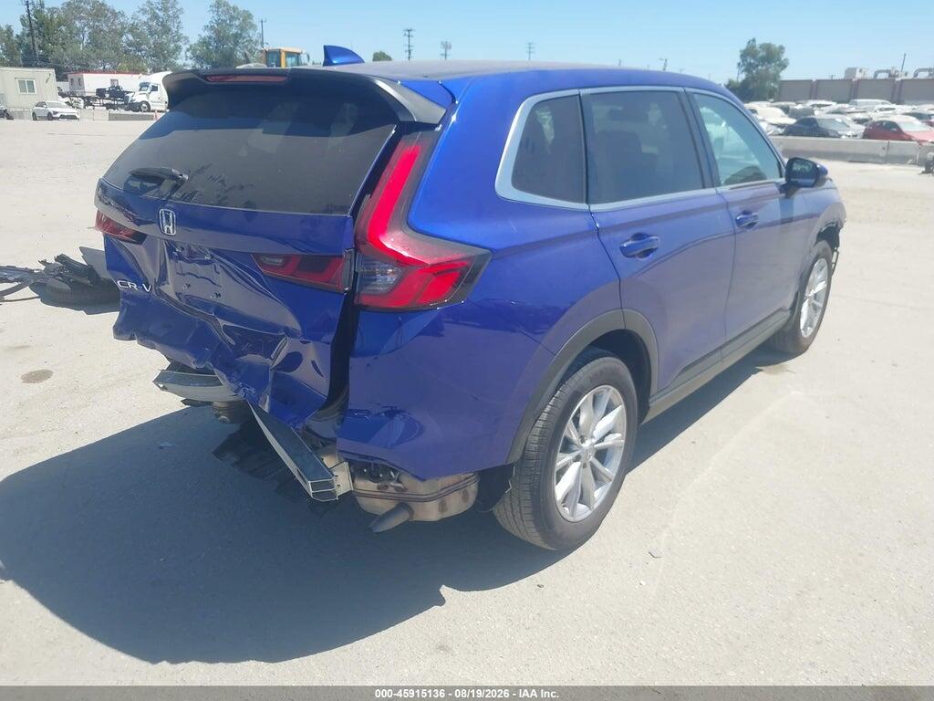 2HKRS4H4XPH433449 2023 HONDA CR-V photo no. 4
