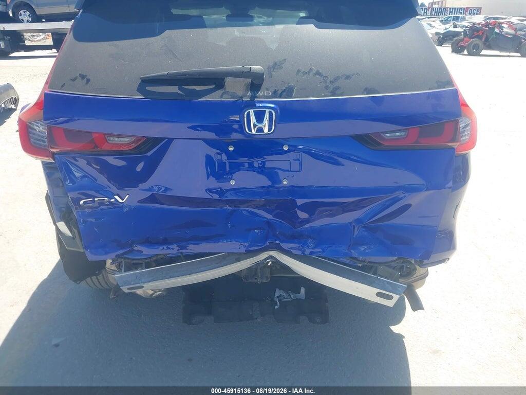 2HKRS4H4XPH433449 2023 HONDA CR-V photo no. 6