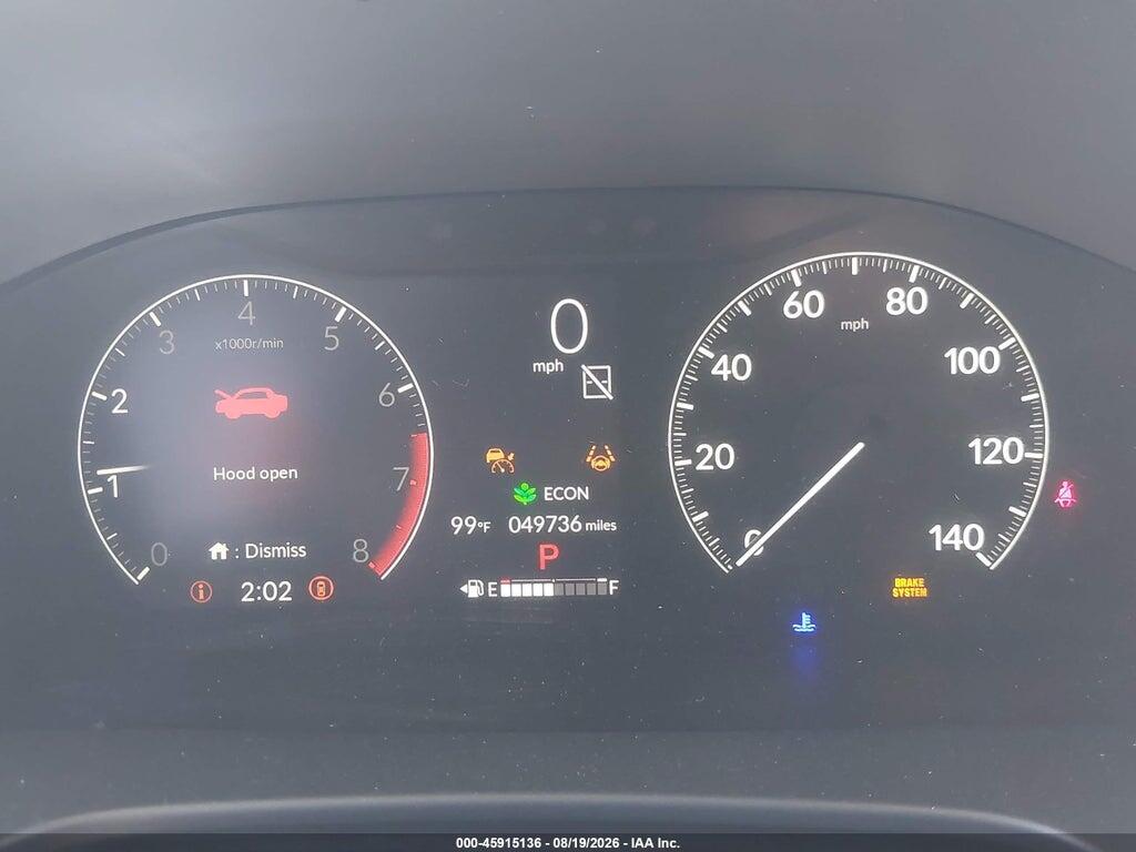 2HKRS4H4XPH433449 2023 HONDA CR-V photo no. 7