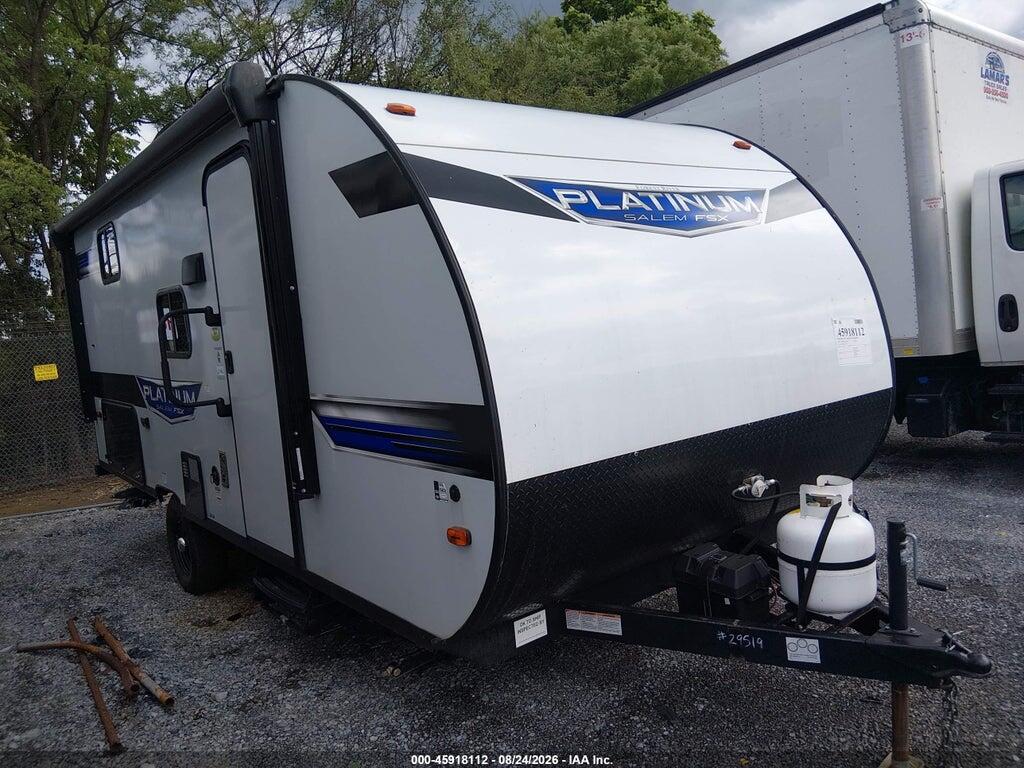 2022 FOREST RIVER OTHER 5ZT2SMGC5NG073047