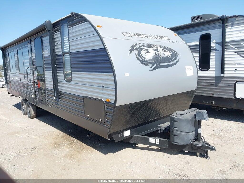2022 FOREST RIVER OTHER 4X4TCKC23NX159827