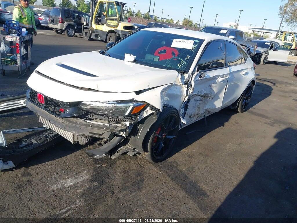 JHMFL5G44RX003008 2024 HONDA CIVIC TYPE R photo no. 2