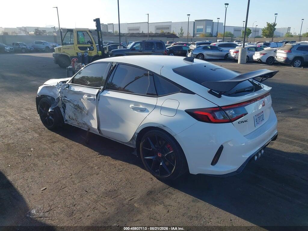 JHMFL5G44RX003008 2024 HONDA CIVIC TYPE R photo no. 3