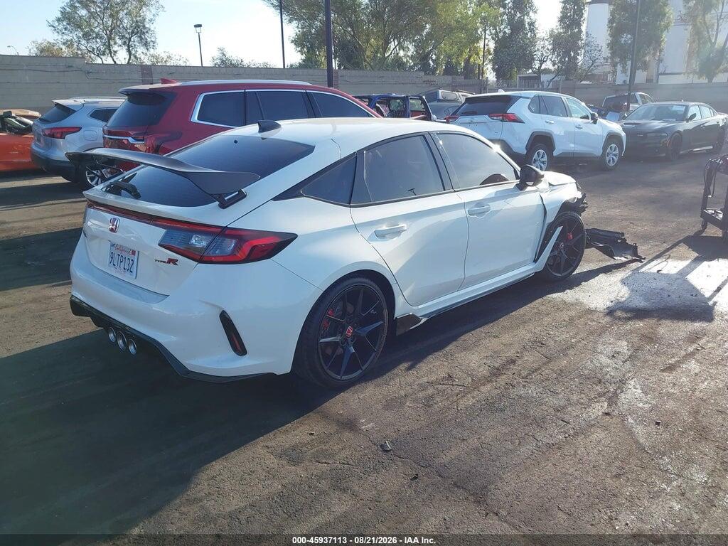 JHMFL5G44RX003008 2024 HONDA CIVIC TYPE R photo no. 4