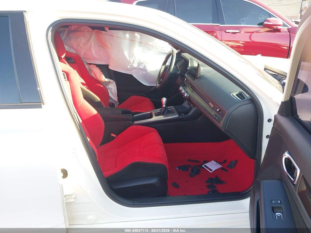 JHMFL5G44RX003008 2024 HONDA CIVIC TYPE R photo no. 5