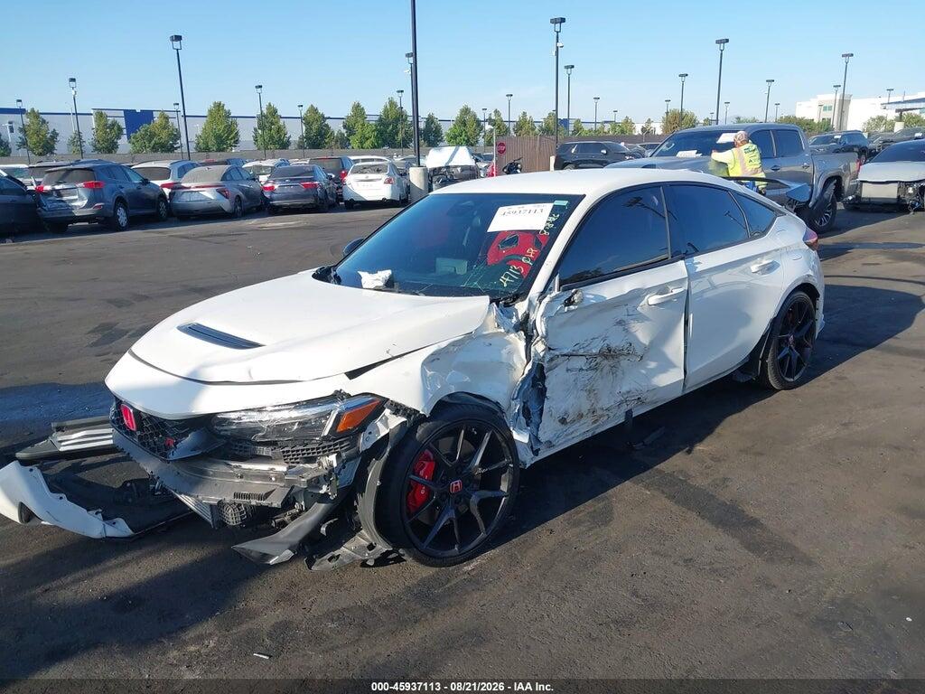 JHMFL5G44RX003008 2024 HONDA CIVIC TYPE R photo no. 6