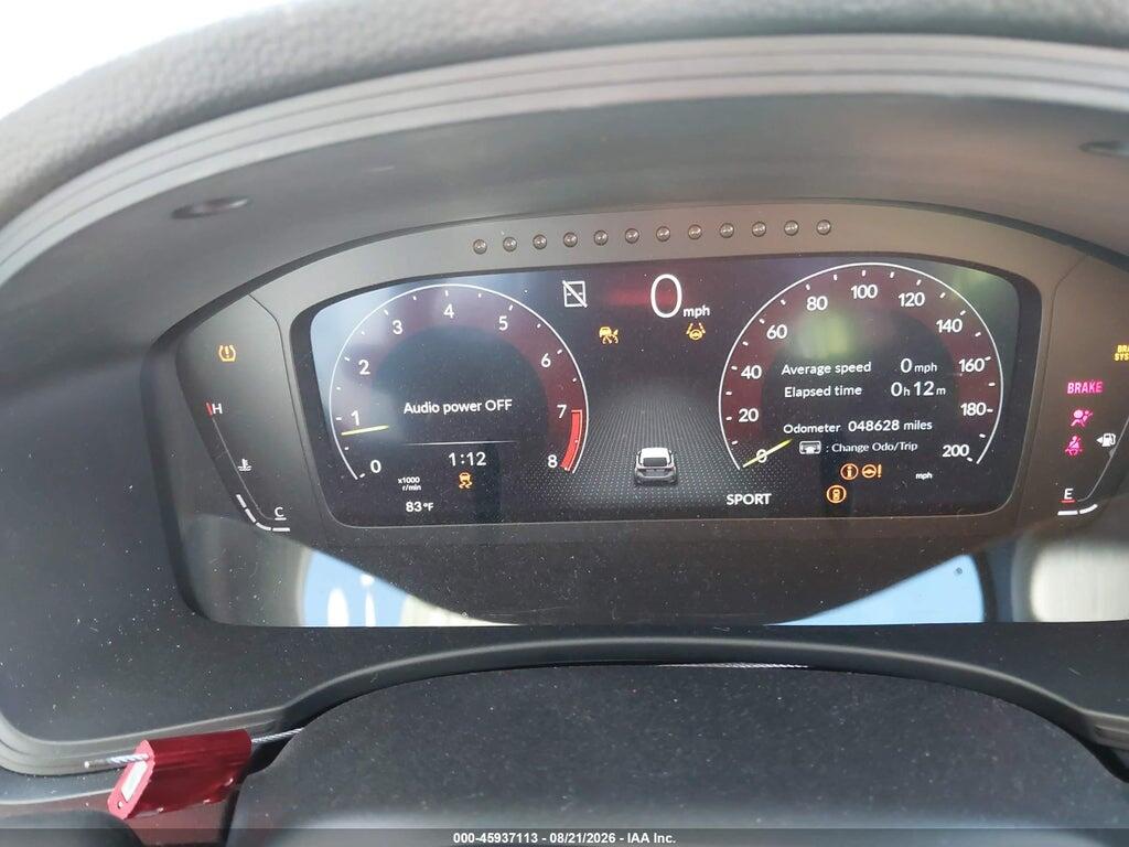 JHMFL5G44RX003008 2024 HONDA CIVIC TYPE R photo no. 7