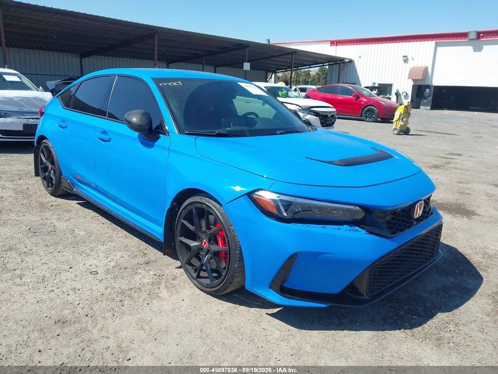 2024 HONDA CIVIC TYPE R JHMFL5G43RX000729