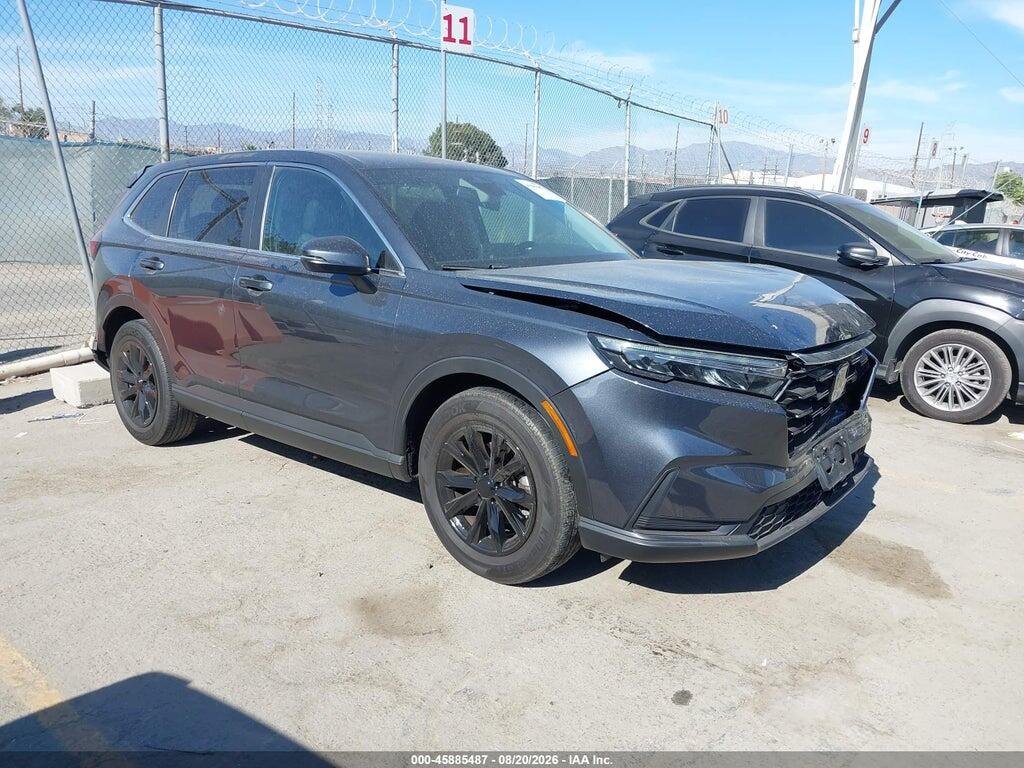 2024 HONDA CR-V 2HKRS3H4XRH305936
