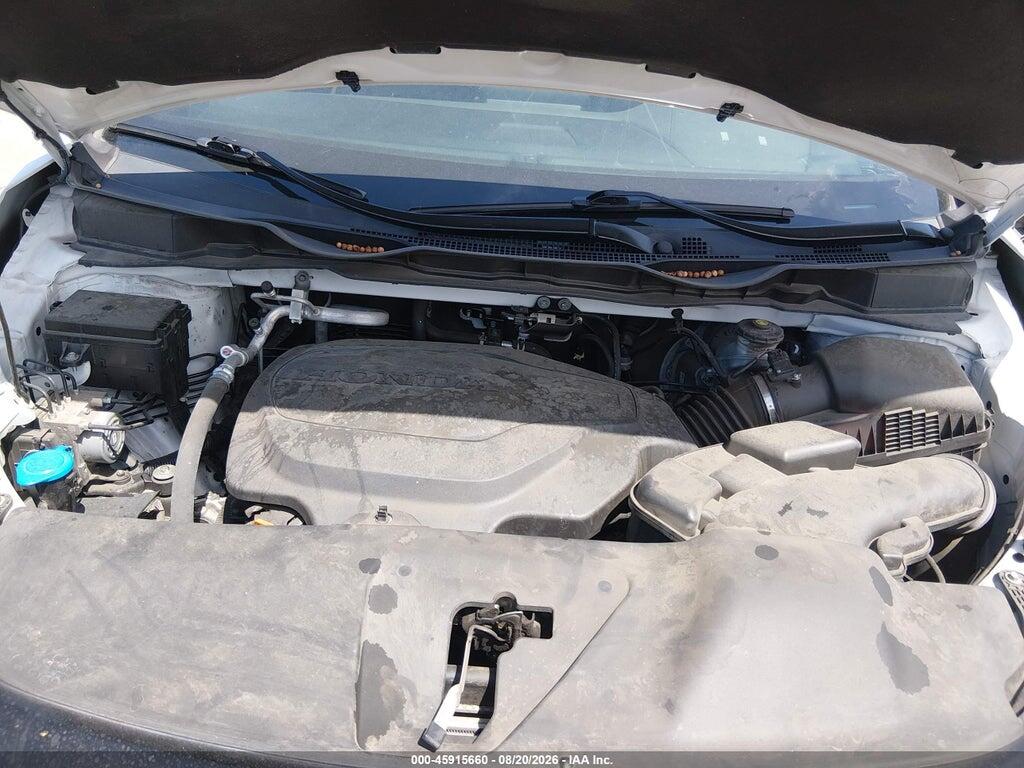 5FNRL6H79PB043718 2023 HONDA ODYSSEY photo no. 10