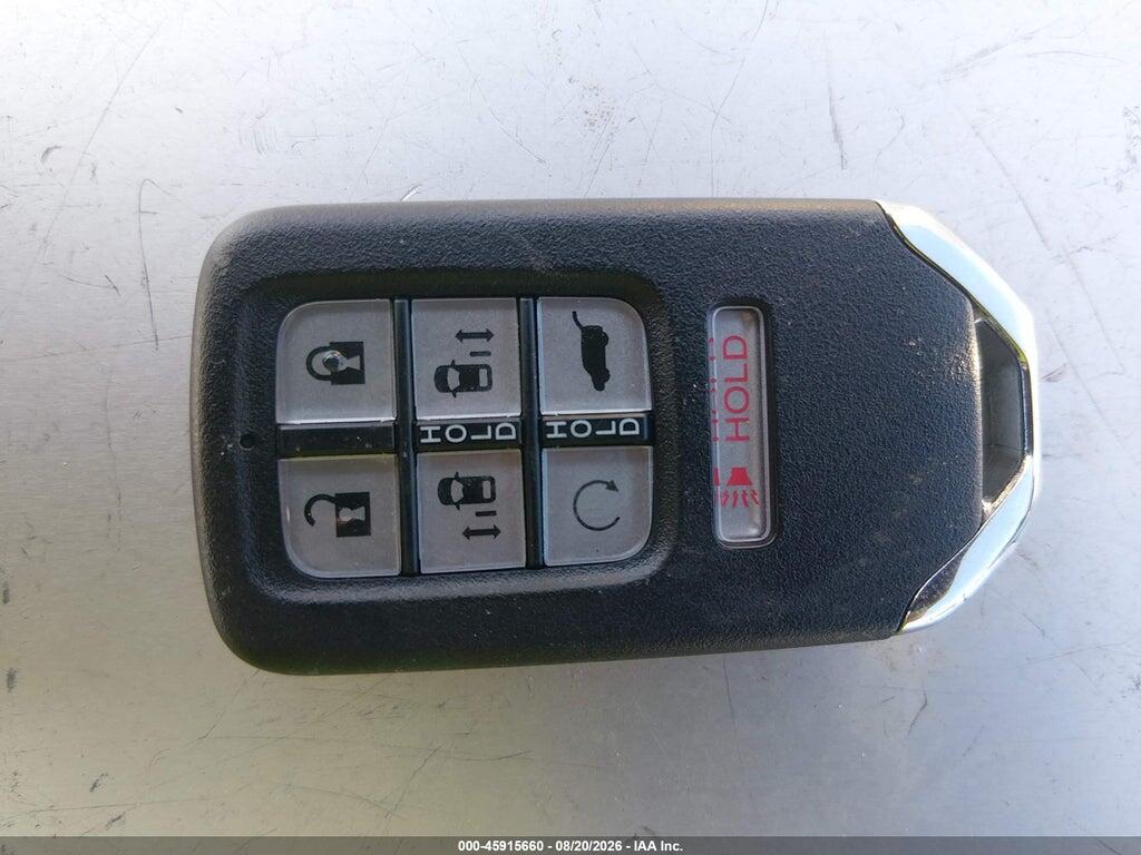 5FNRL6H79PB043718 2023 HONDA ODYSSEY photo no. 11