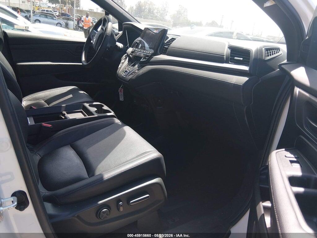 5FNRL6H79PB043718 2023 HONDA ODYSSEY photo no. 5