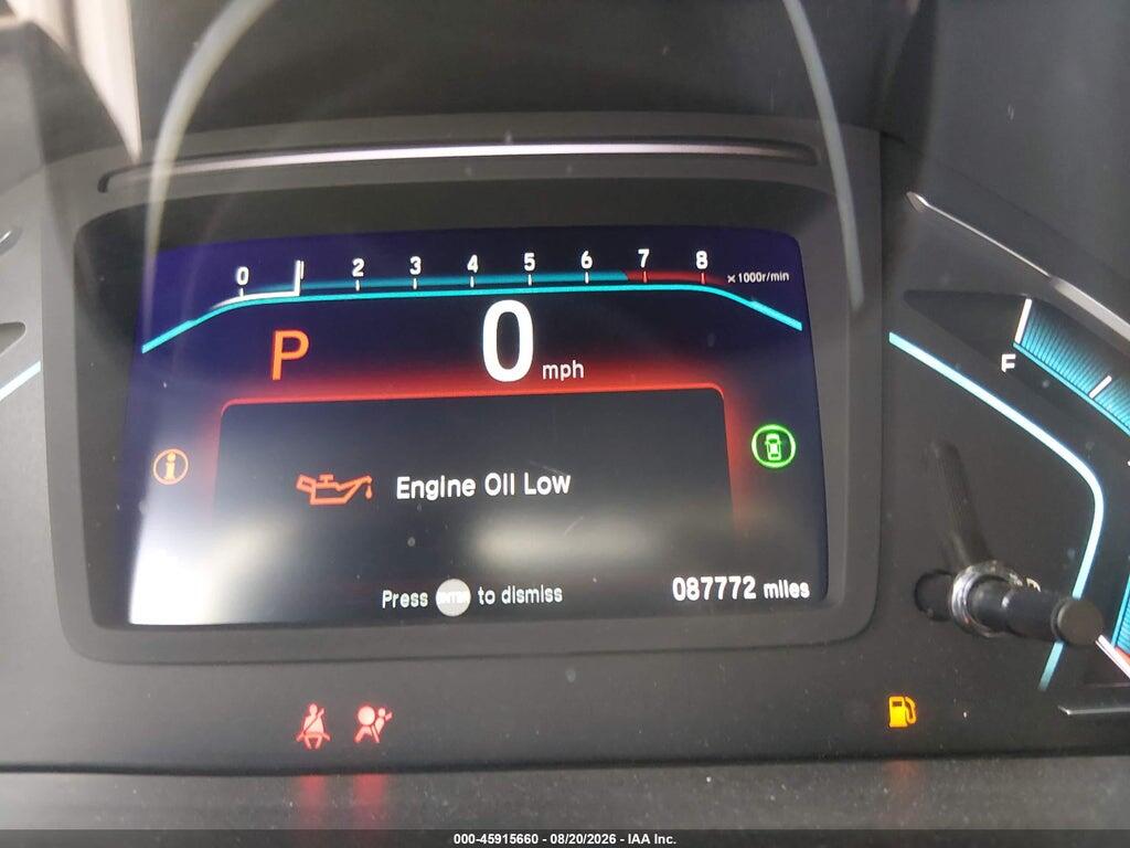5FNRL6H79PB043718 2023 HONDA ODYSSEY photo no. 7