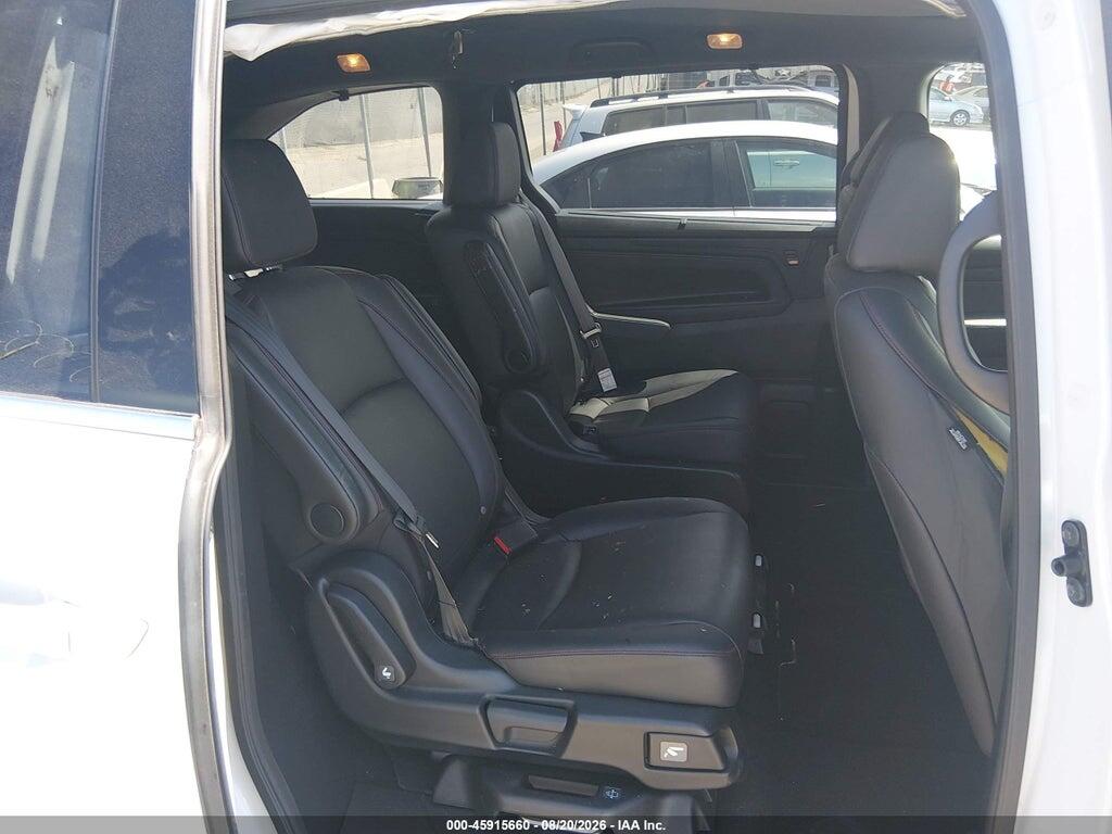 5FNRL6H79PB043718 2023 HONDA ODYSSEY photo no. 8