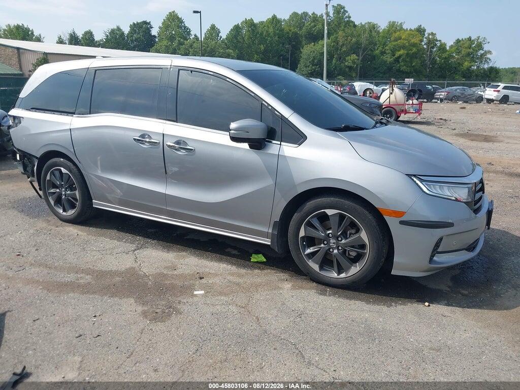 2023 HONDA ODYSSEY 5FNRL6H9XPB029800