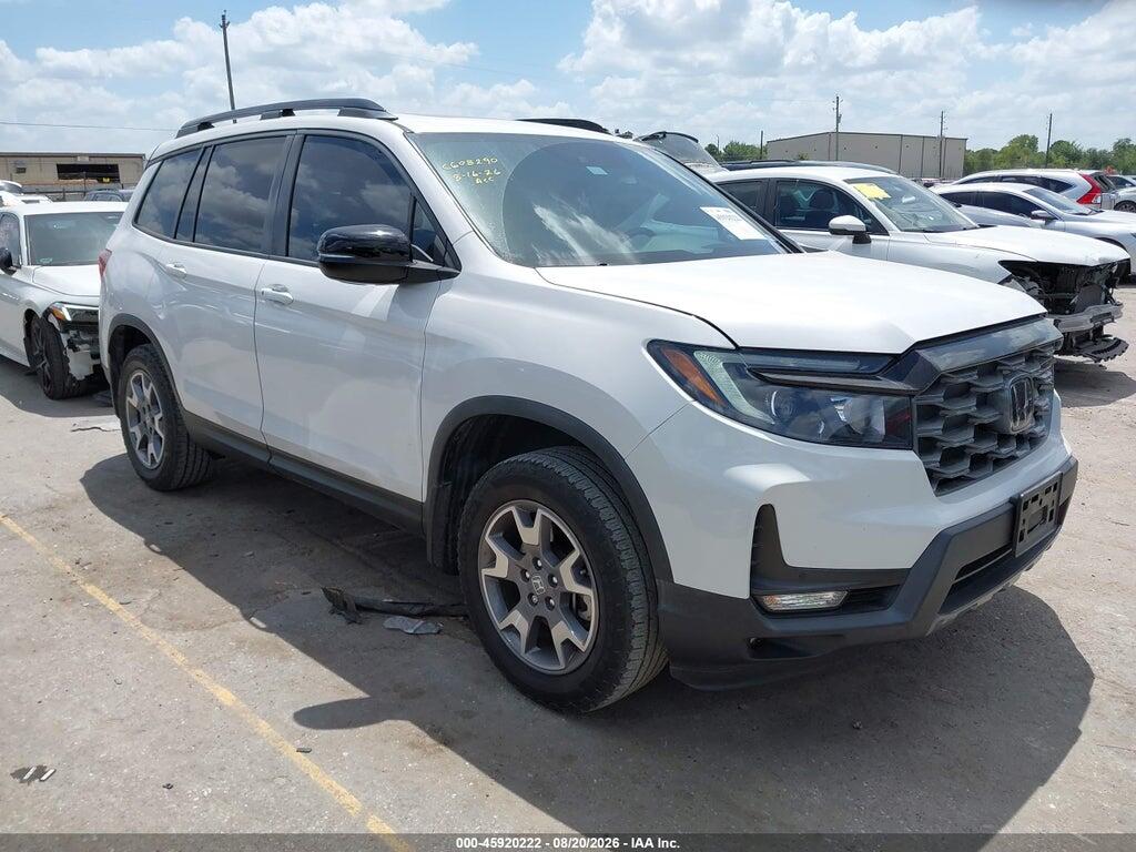 5FNYF8H64PB024225 2023 HONDA PASSPORT photo no. 1
