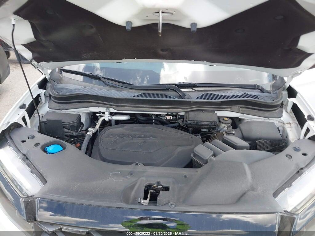5FNYF8H64PB024225 2023 HONDA PASSPORT photo no. 10