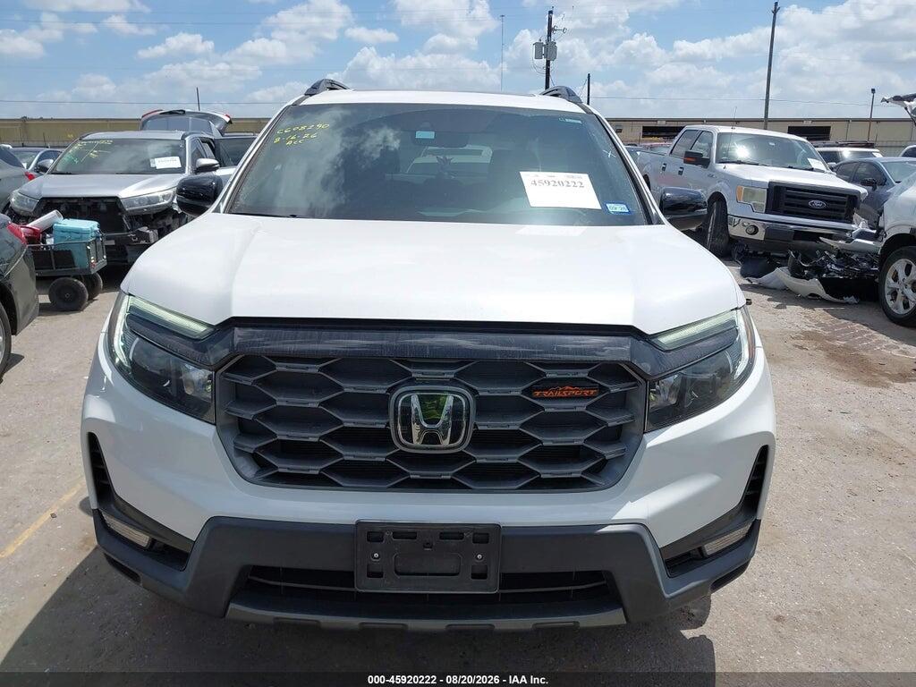5FNYF8H64PB024225 2023 HONDA PASSPORT photo no. 12