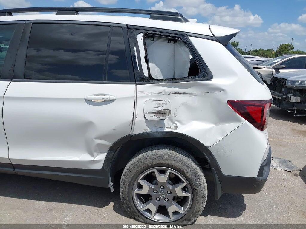 5FNYF8H64PB024225 2023 HONDA PASSPORT photo no. 6