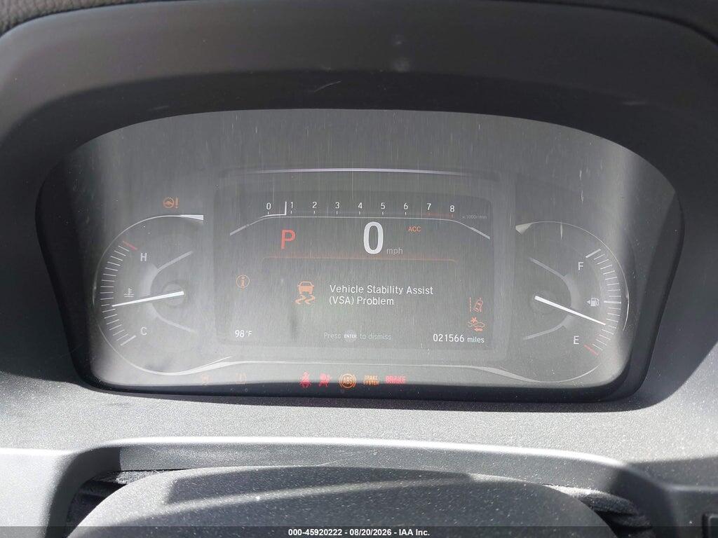 5FNYF8H64PB024225 2023 HONDA PASSPORT photo no. 7