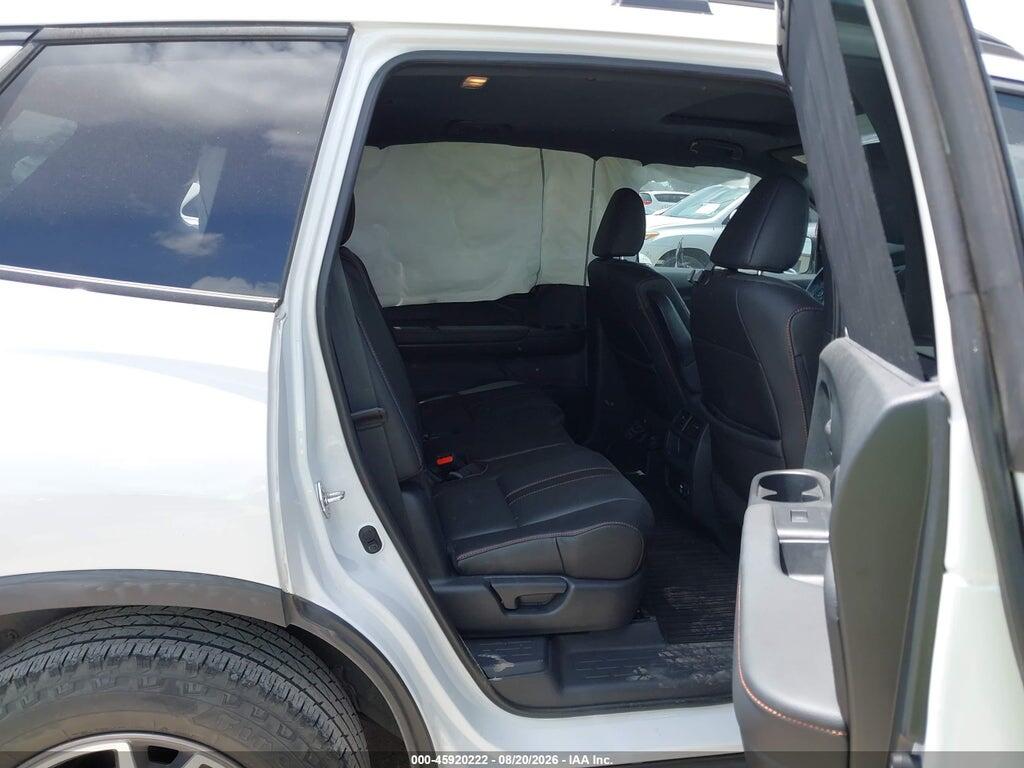 5FNYF8H64PB024225 2023 HONDA PASSPORT photo no. 8
