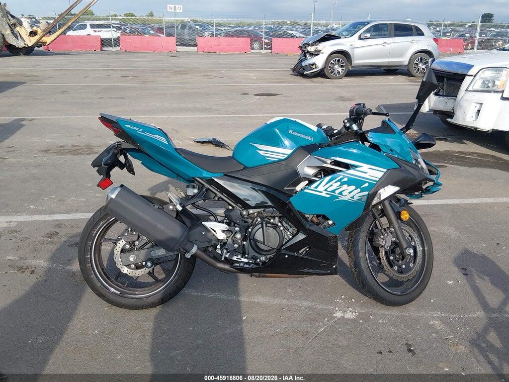 JKAEXKH16MDAD3389 2021 KAWASAKI EX400 photo no. 12