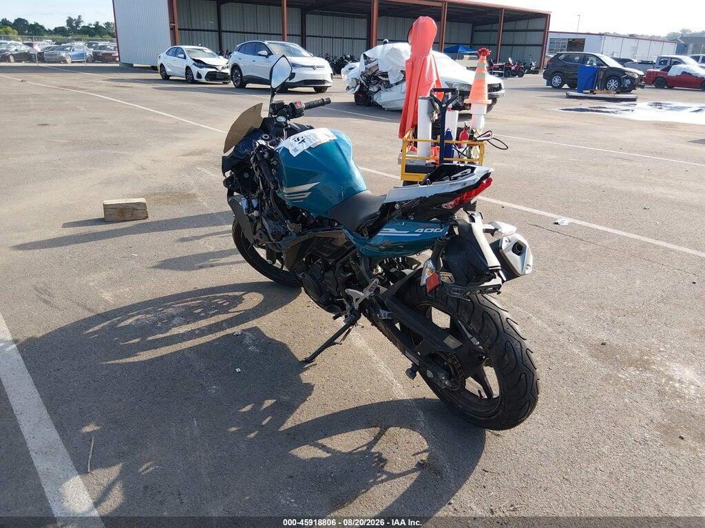 JKAEXKH16MDAD3389 2021 KAWASAKI EX400 photo no. 3