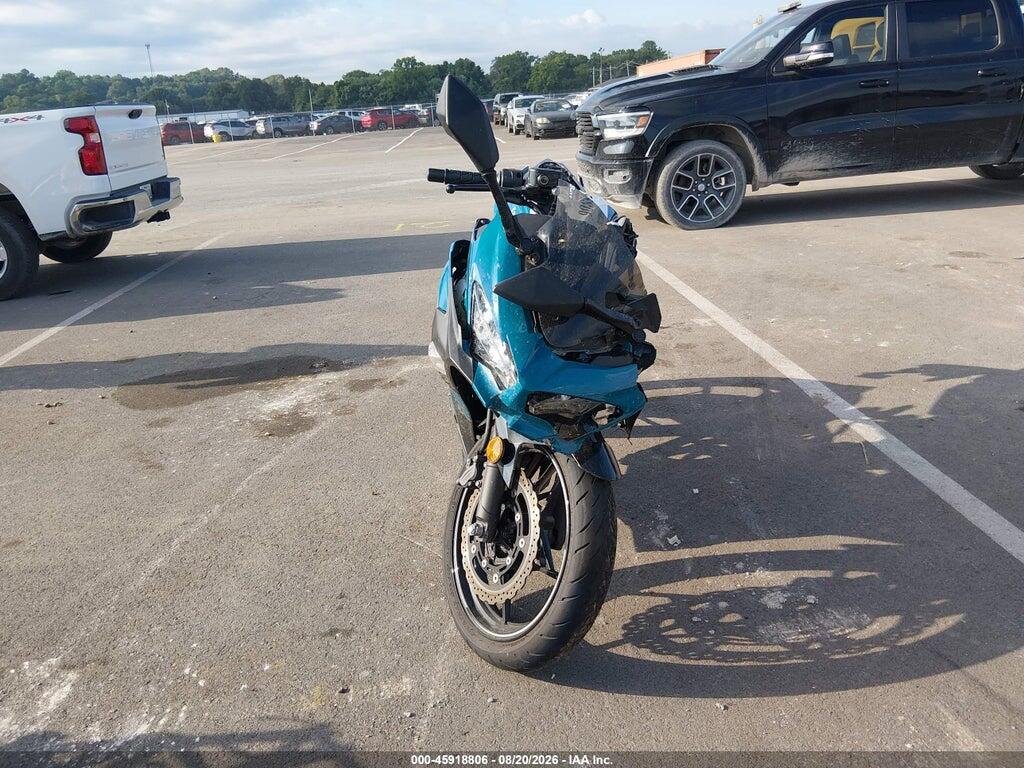 JKAEXKH16MDAD3389 2021 KAWASAKI EX400 photo no. 5