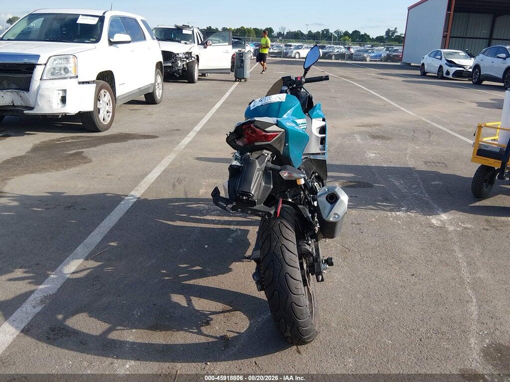 JKAEXKH16MDAD3389 2021 KAWASAKI EX400 photo no. 6