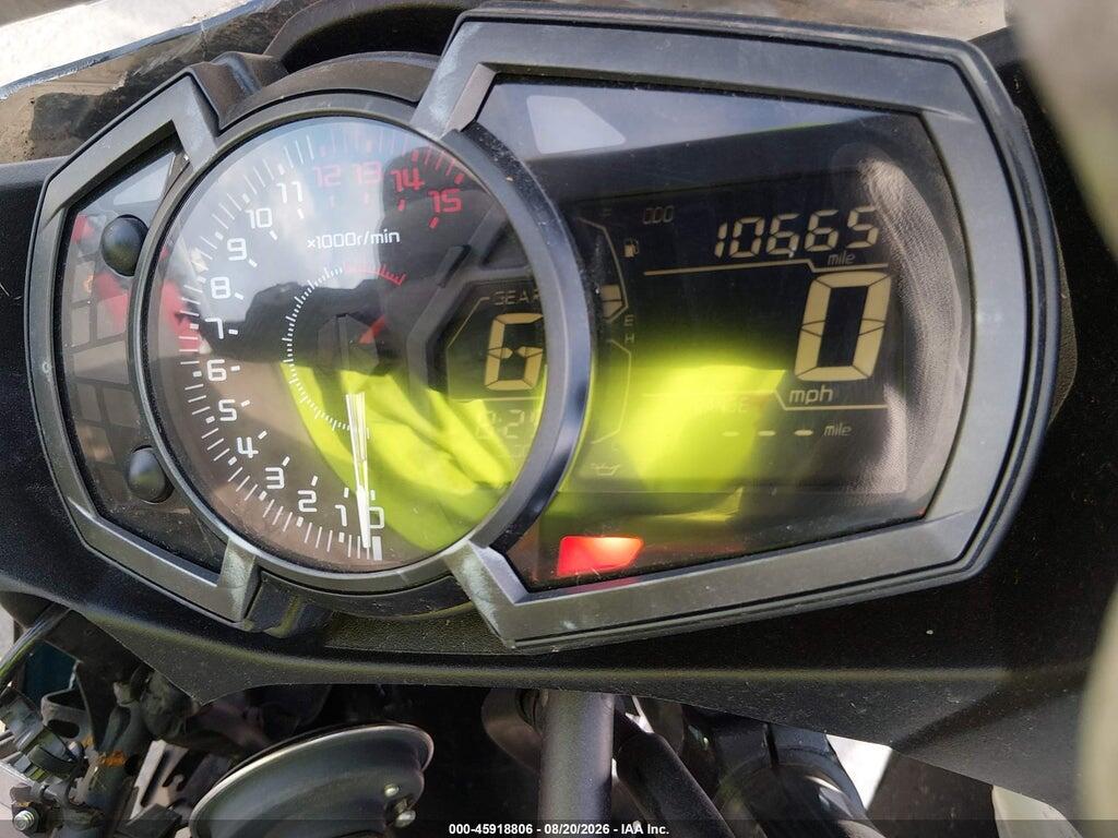 JKAEXKH16MDAD3389 2021 KAWASAKI EX400 photo no. 7