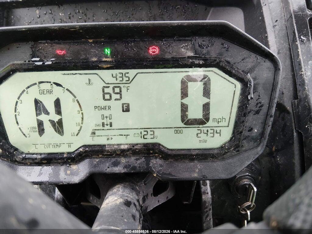 JKARFCA11MB512918 2021 KAWASAKI KRF 1000 photo no. 7