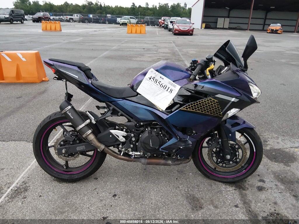 JKAEXKG16MDAA9157 2021 KAWASAKI EX400 photo no. 12