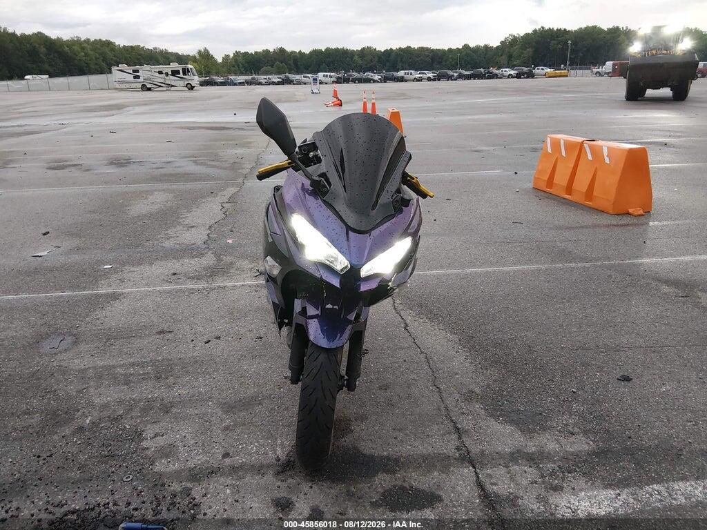 JKAEXKG16MDAA9157 2021 KAWASAKI EX400 photo no. 5