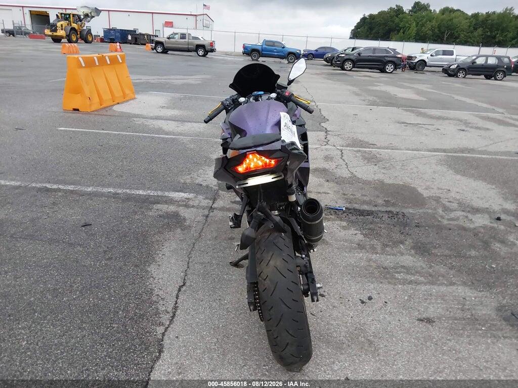 JKAEXKG16MDAA9157 2021 KAWASAKI EX400 photo no. 6