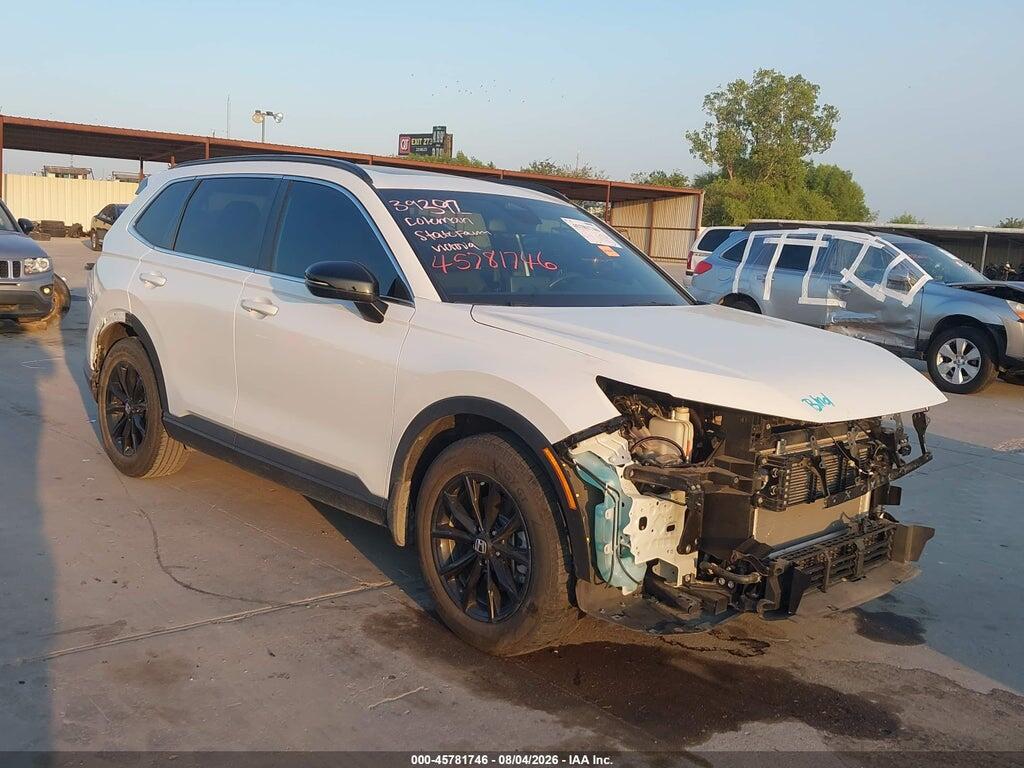 2024 HONDA CR-V HYBRID 7FARS5H56RE025583