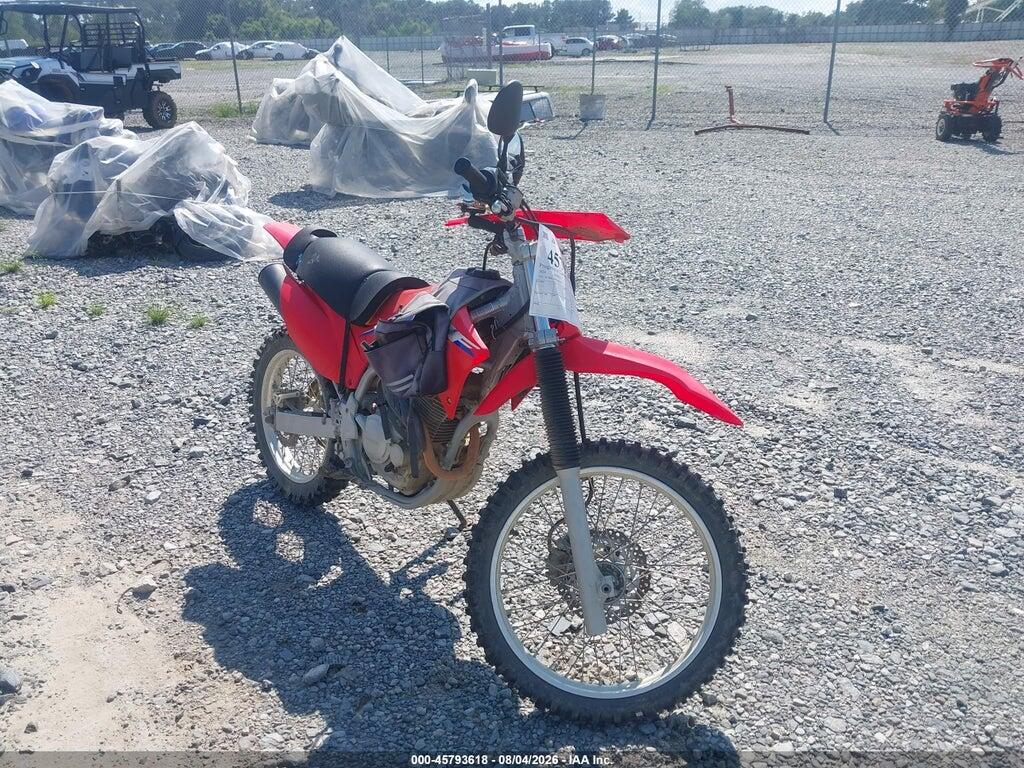2024 HONDA CRF250 9C2ME1349RR401623