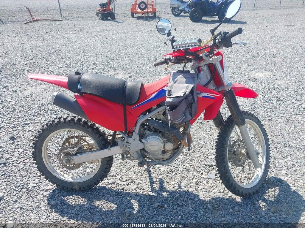 9C2ME1349RR401623 2024 HONDA CRF250 photo no. 12