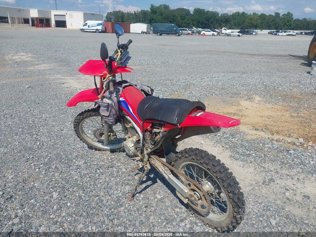 9C2ME1349RR401623 2024 HONDA CRF250 photo no. 3
