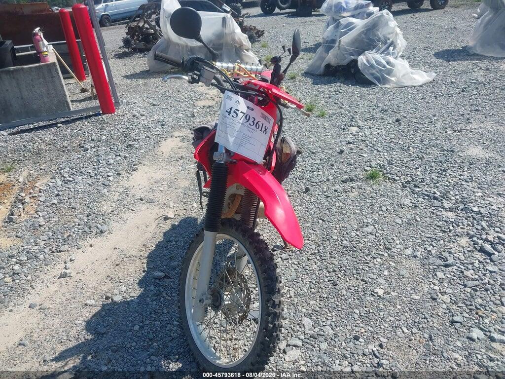 9C2ME1349RR401623 2024 HONDA CRF250 photo no. 5