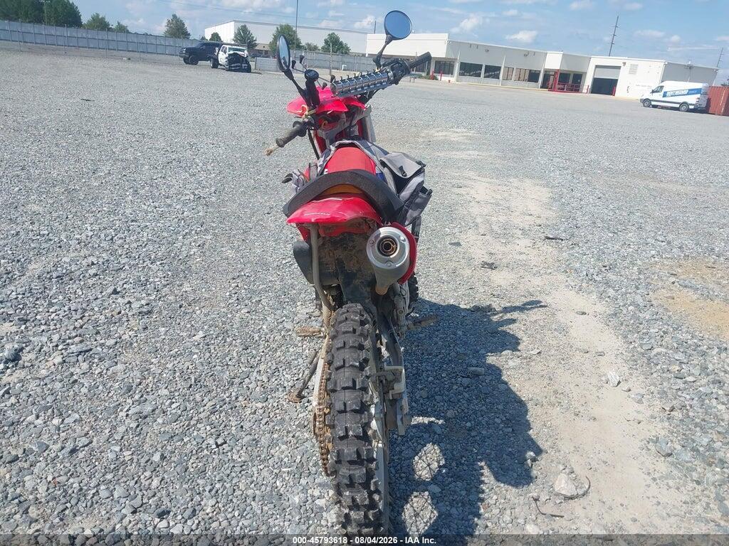 9C2ME1349RR401623 2024 HONDA CRF250 photo no. 6