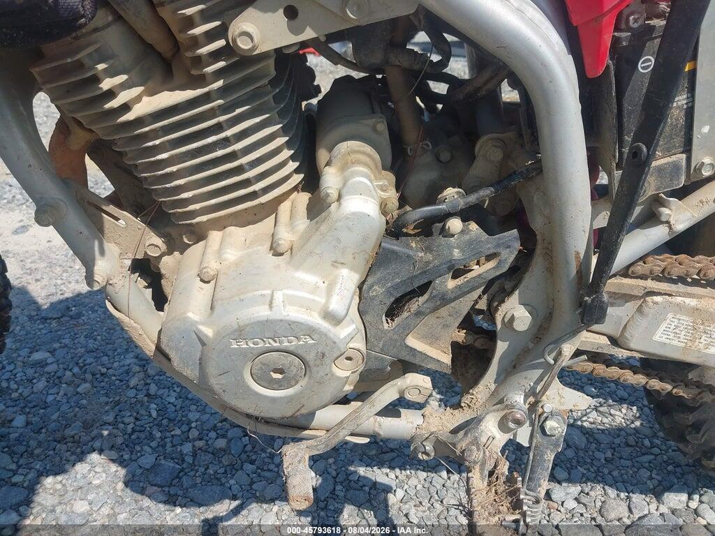 9C2ME1349RR401623 2024 HONDA CRF250 photo no. 9