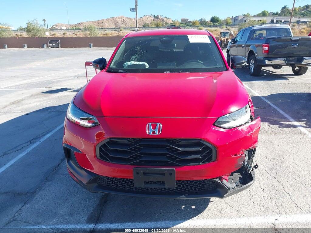 3CZRZ1H54RM723048 2024 HONDA HR-V photo no. 12