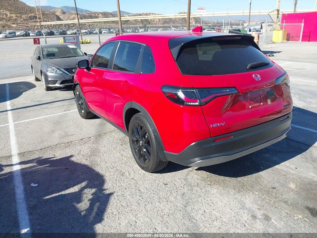 3CZRZ1H54RM723048 2024 HONDA HR-V photo no. 3