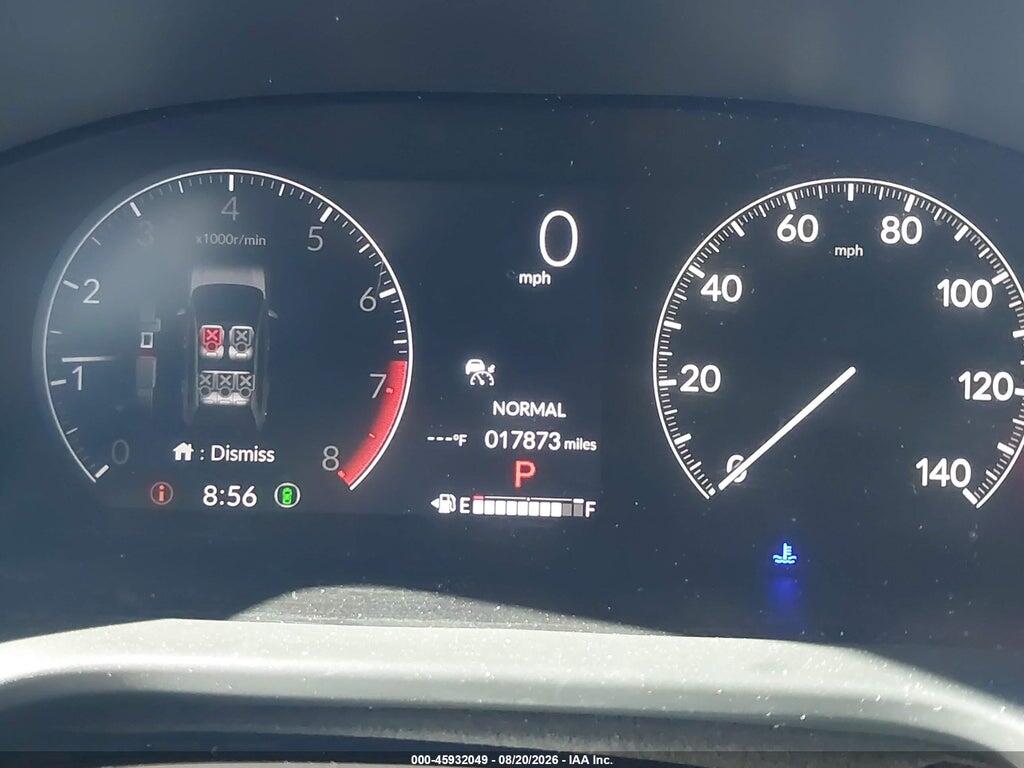 3CZRZ1H54RM723048 2024 HONDA HR-V photo no. 7
