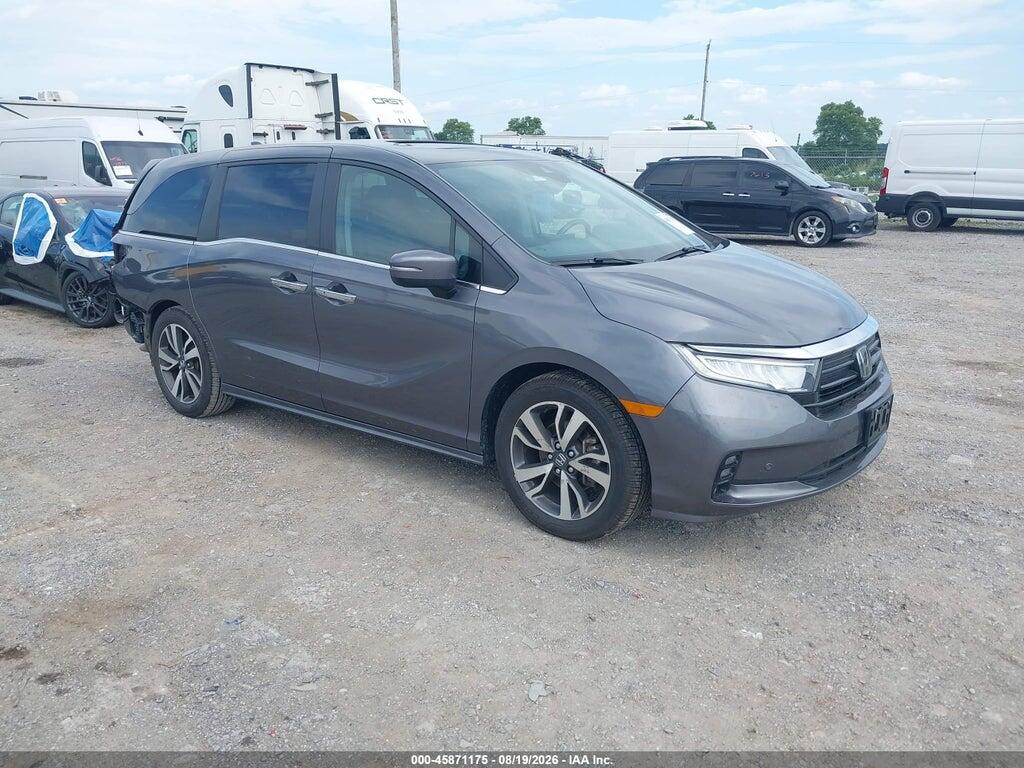 2024 HONDA ODYSSEY 5FNRL6H81RB023586